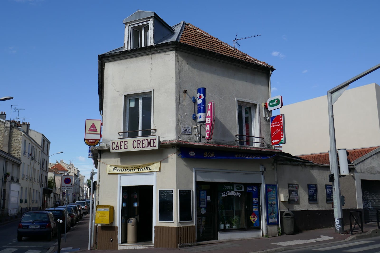 Café Crème