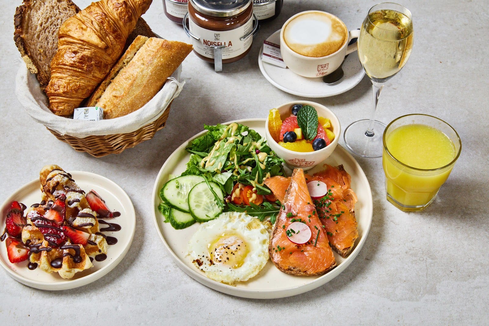 Le Pain Quotidien