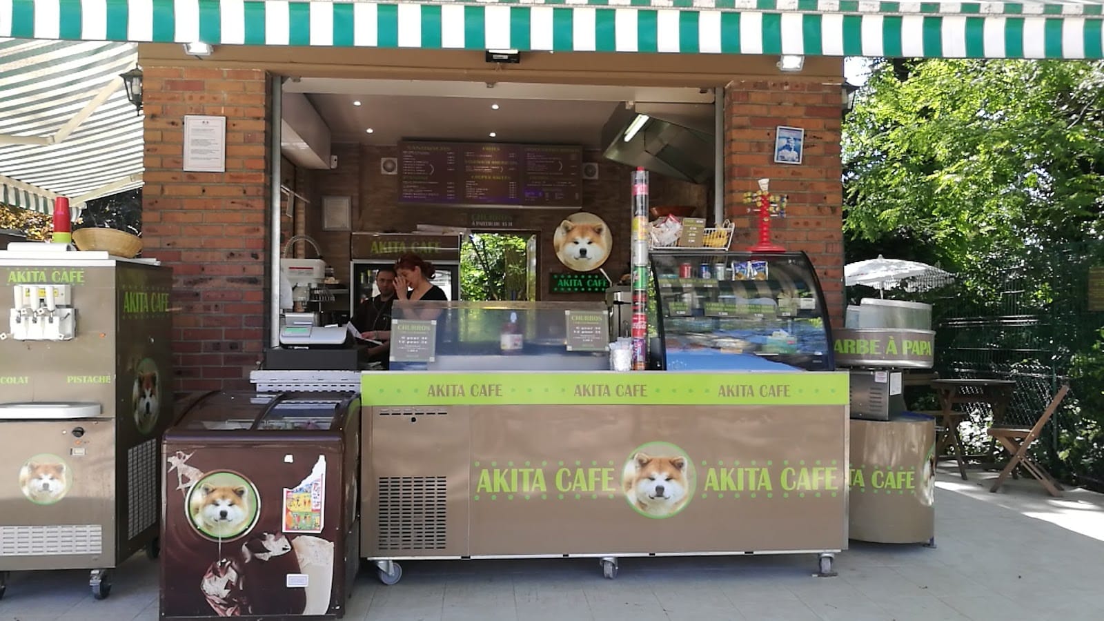 Akita Café