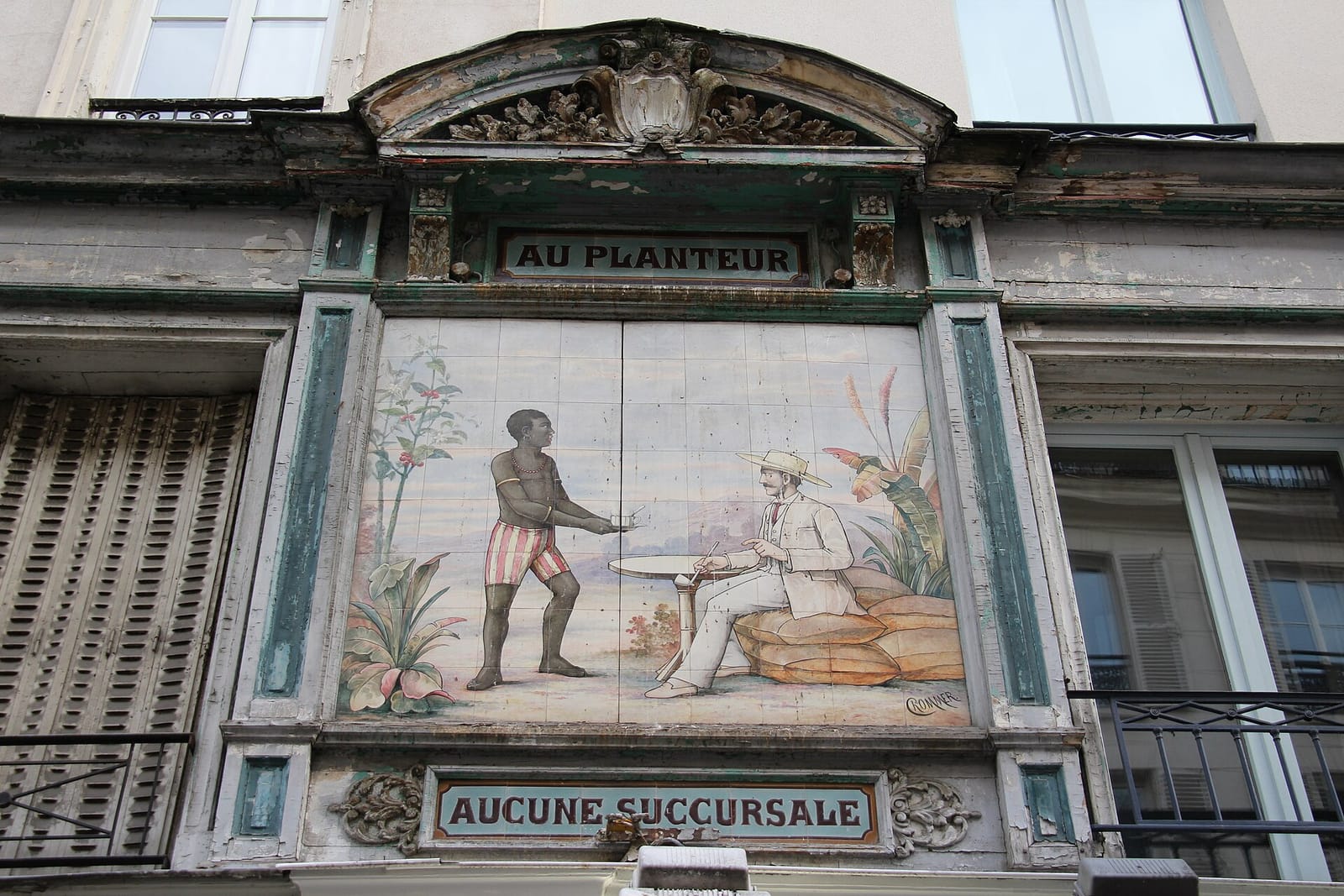 Le Comptoir du Commerce photo 4