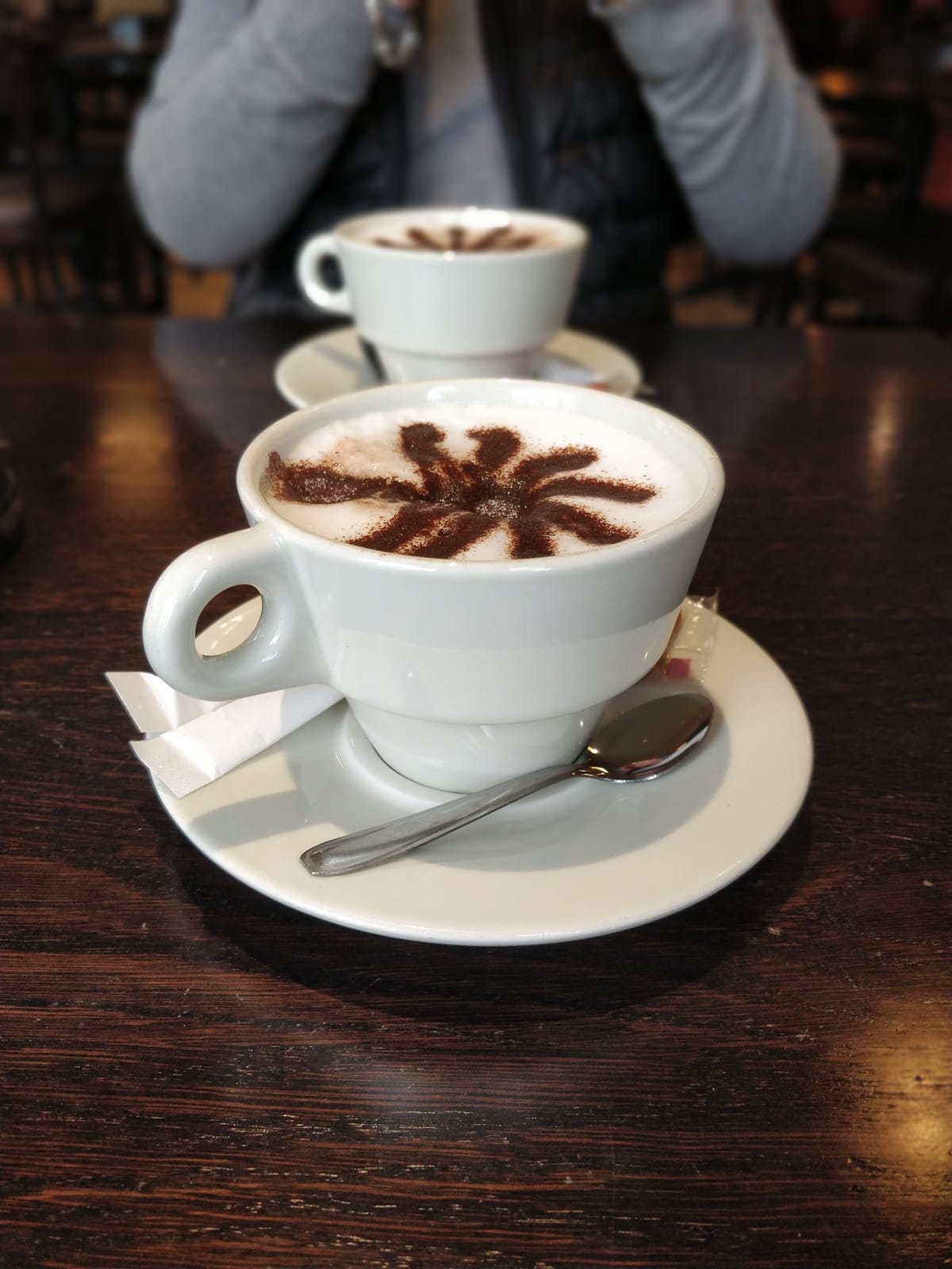 Café des 2 Gares