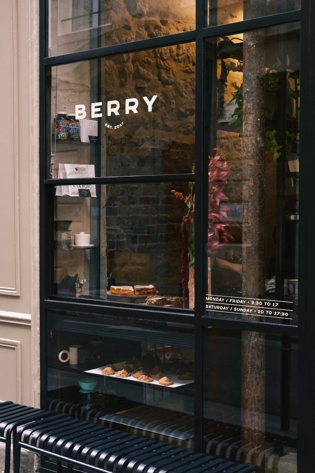 Berry photo 2