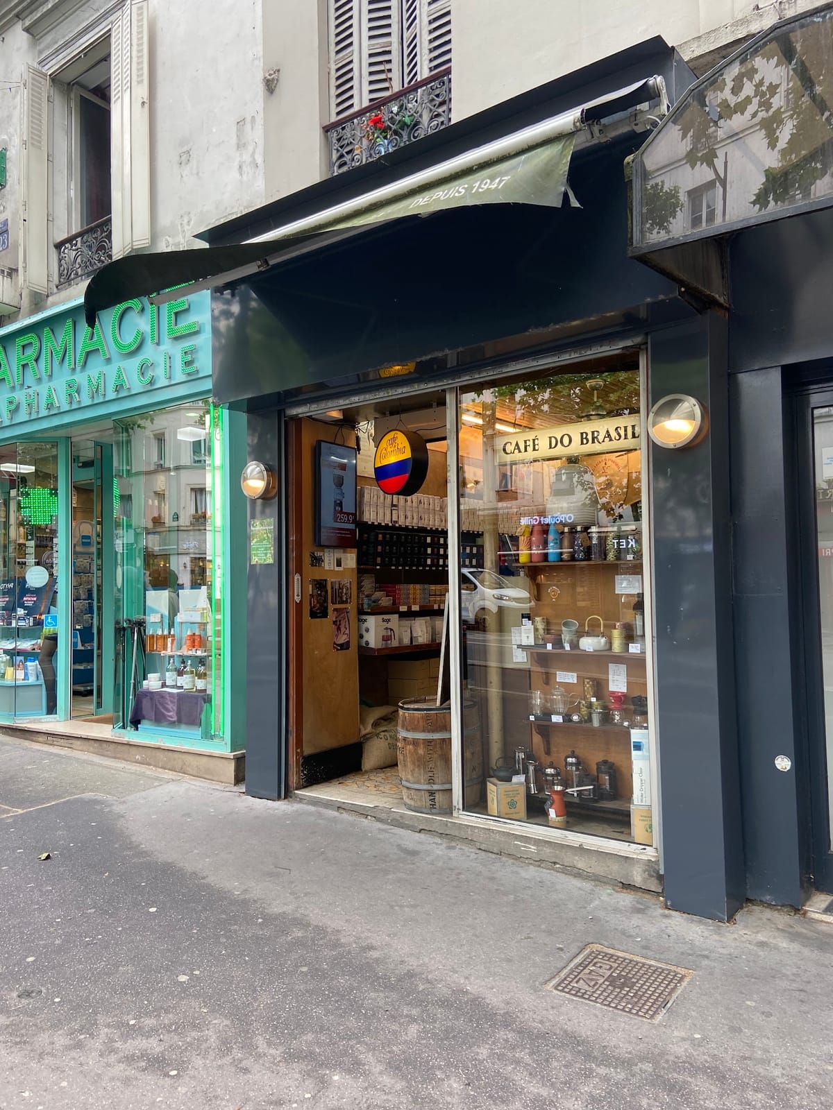 La Brûlerie de Paris
