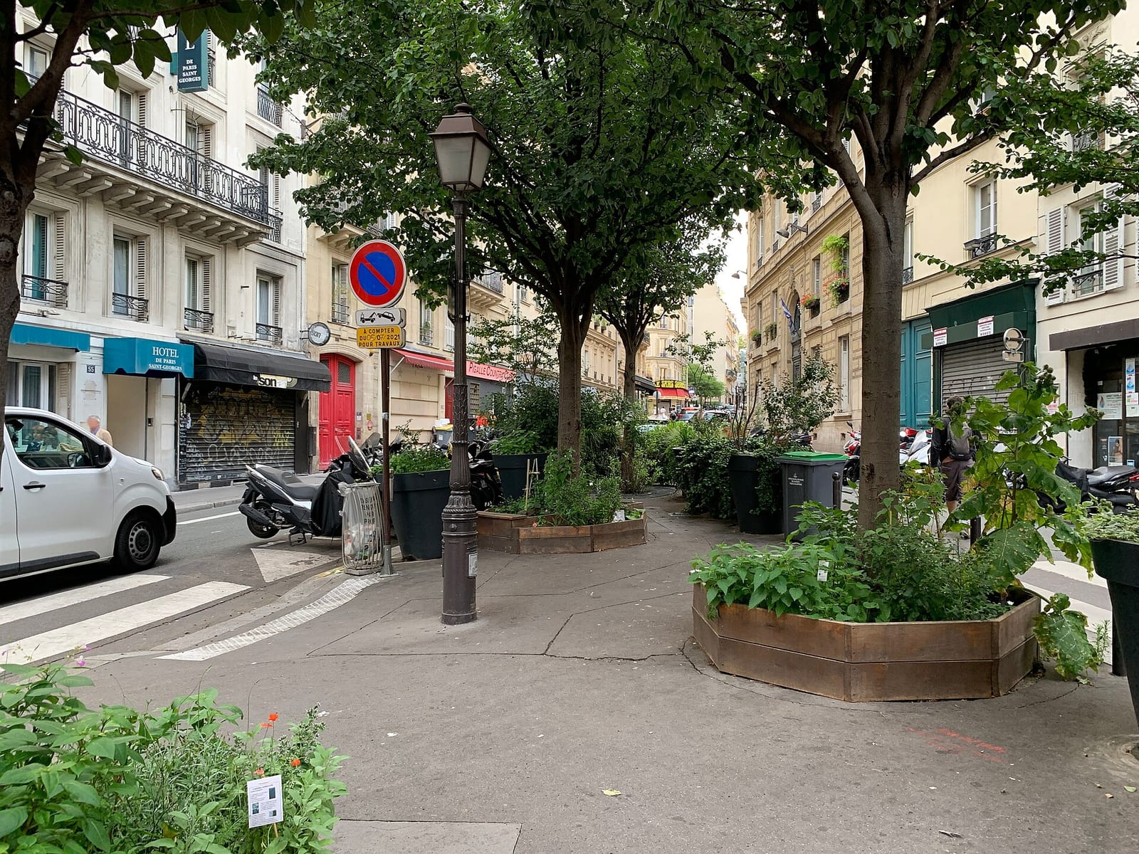Komorebi Paris photo 4