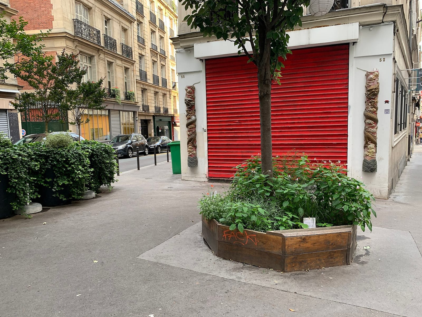 Komorebi Paris photo 2