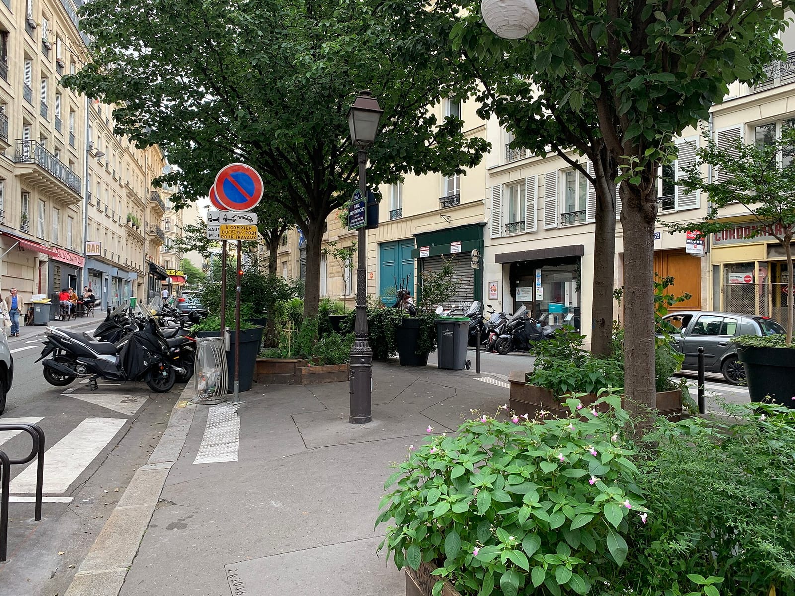Komorebi Paris photo 3