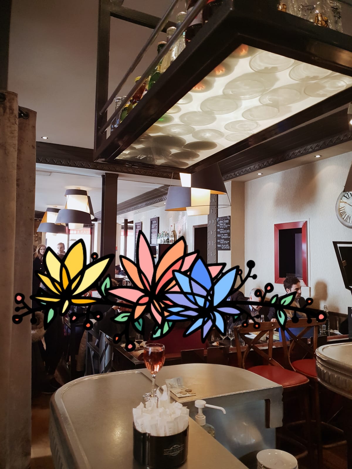 Le Zinc du 16