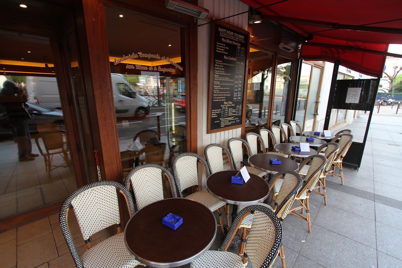 Café de la Gare