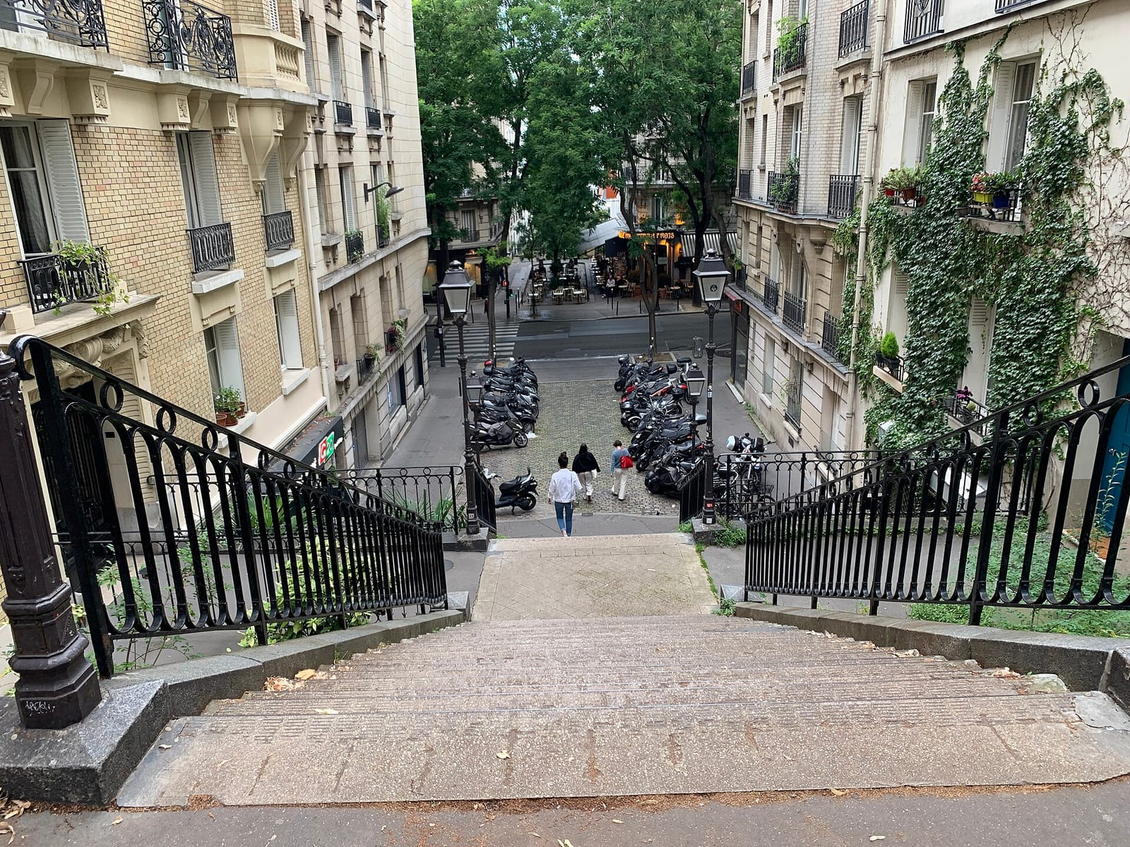 Café de la Butte photo 4
