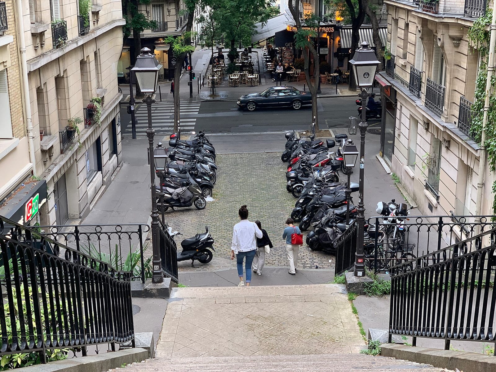 Café de la Butte photo 3