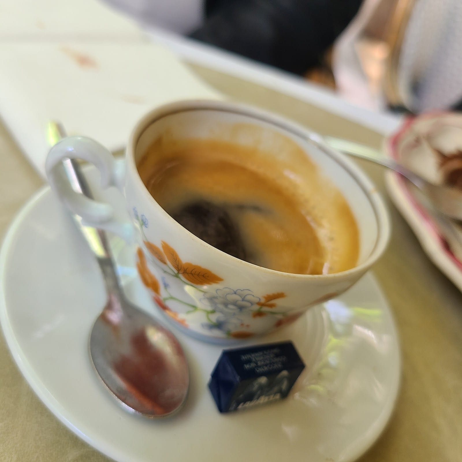 Café de la Butte