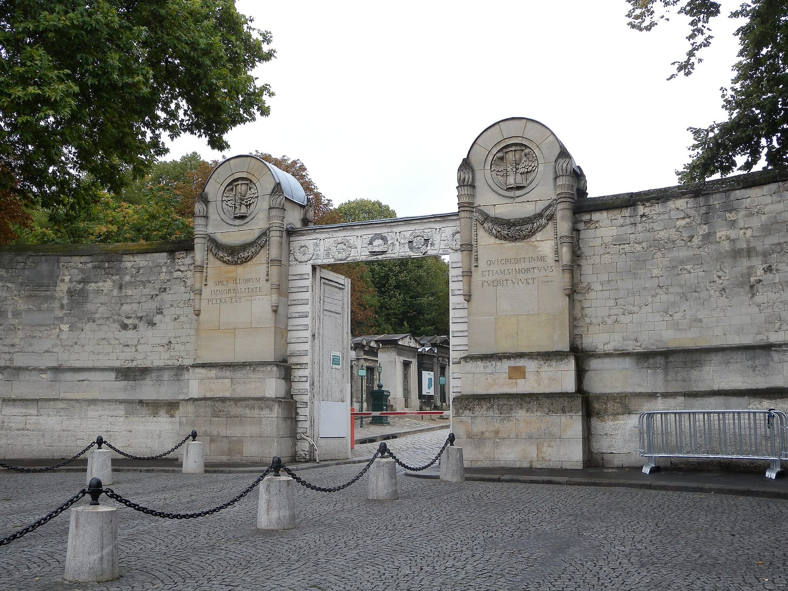 Le Père Lachaise