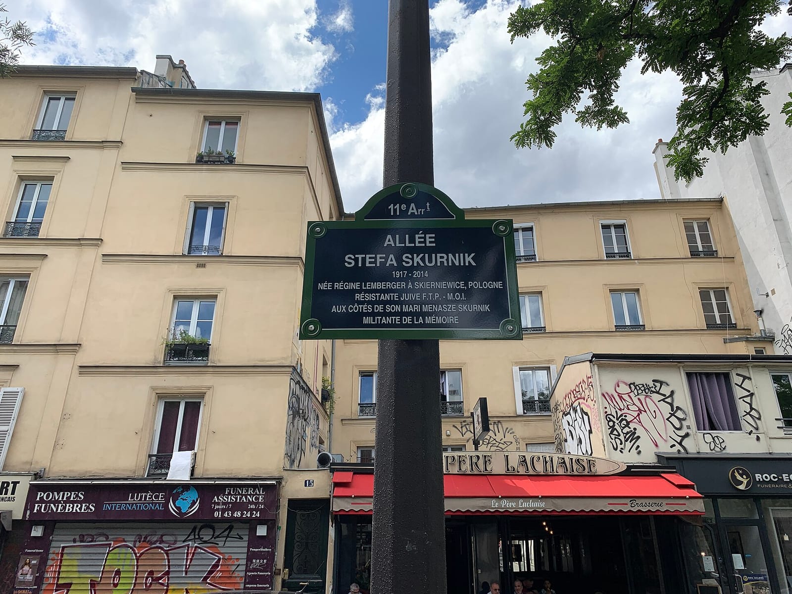 Le Père Lachaise photo 4