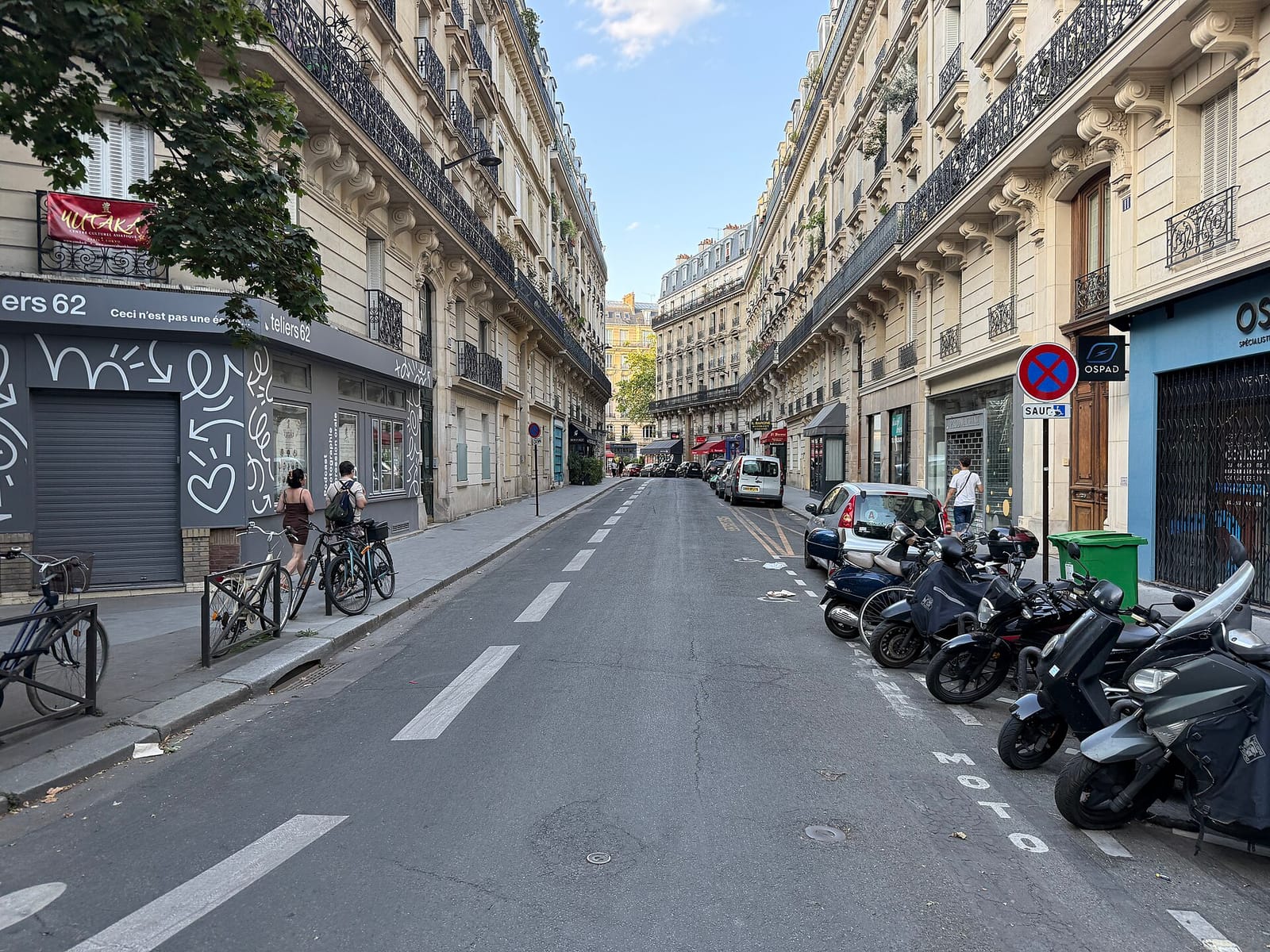Bubble T. Paris