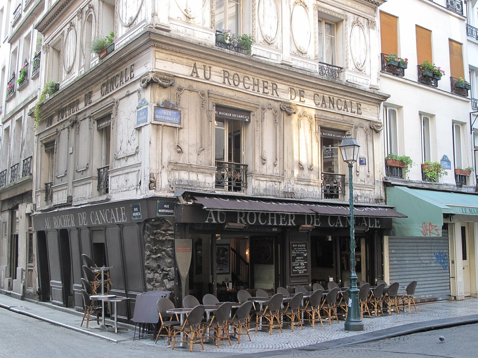 Café du Centre photo 3