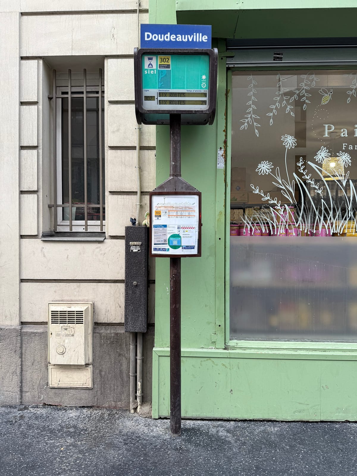 Le Café Néon