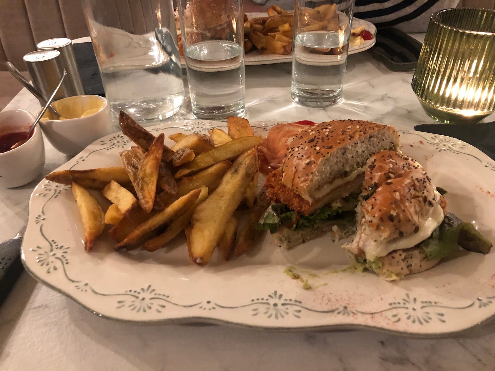Café Framboise