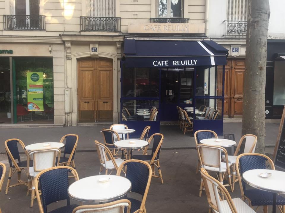 Café Reuilly