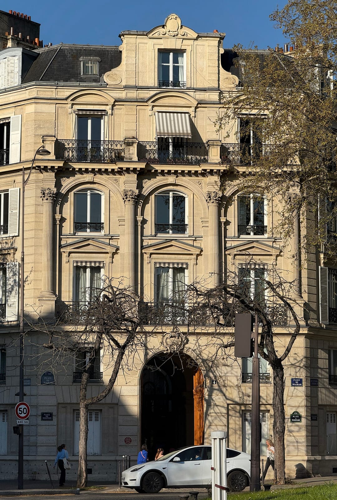 Le Wagram photo 3