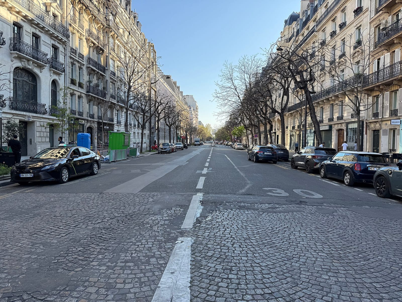 Le Wagram