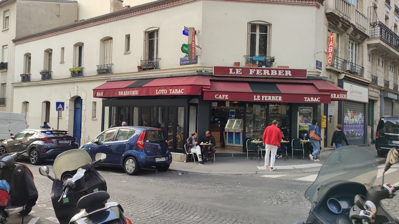 Le Ferber