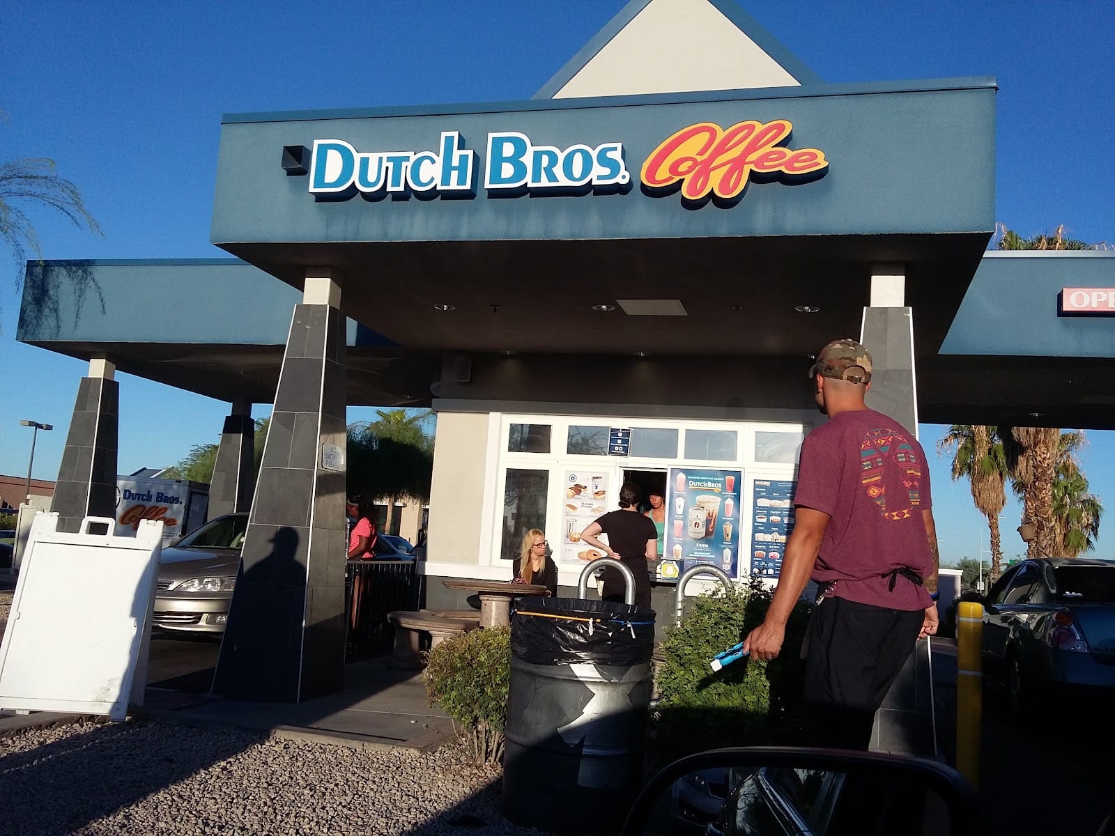 Dutch Bros. Coffee