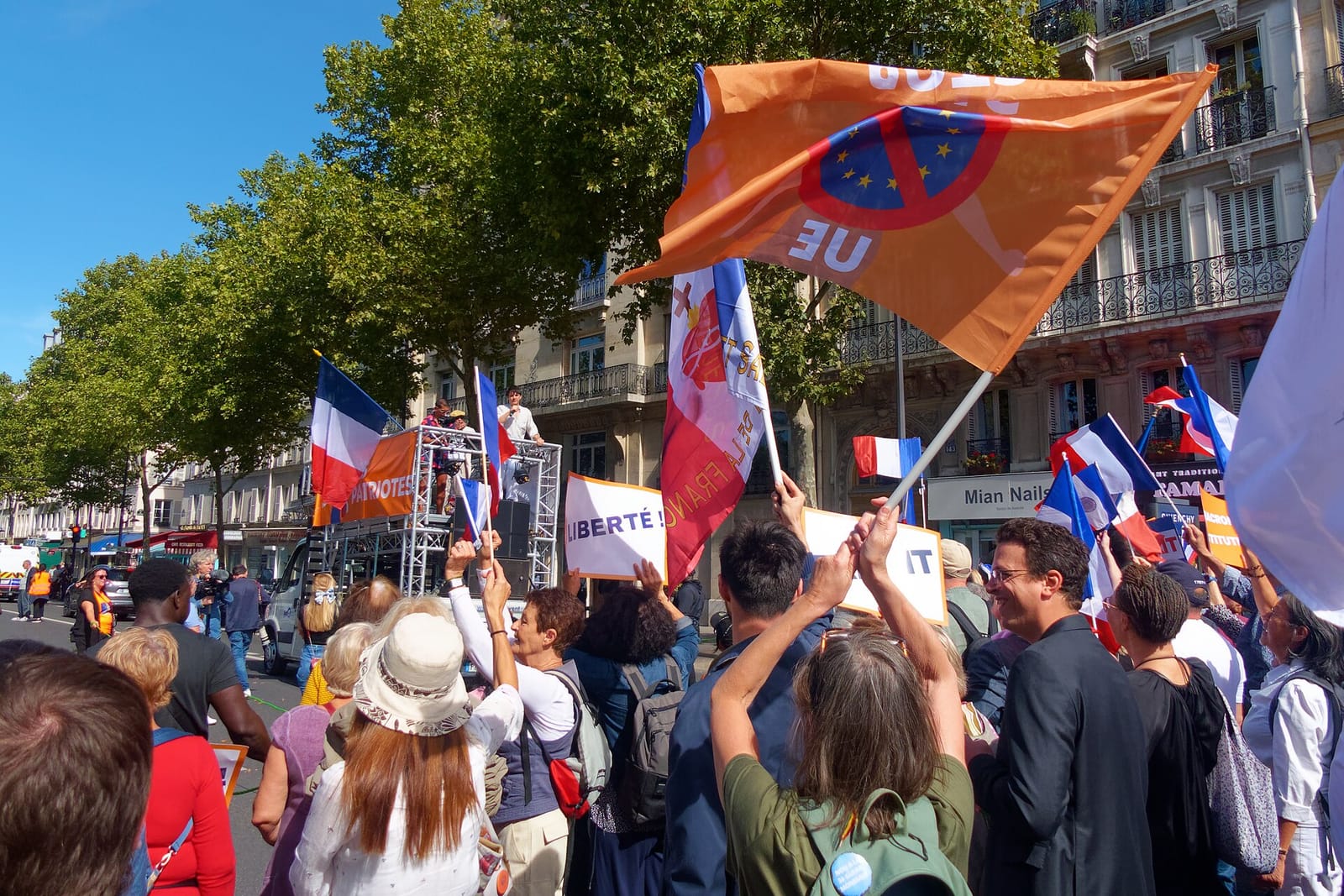 Le gamin de Paris photo 2