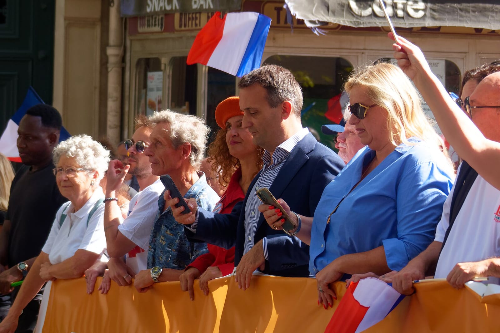 Le gamin de Paris