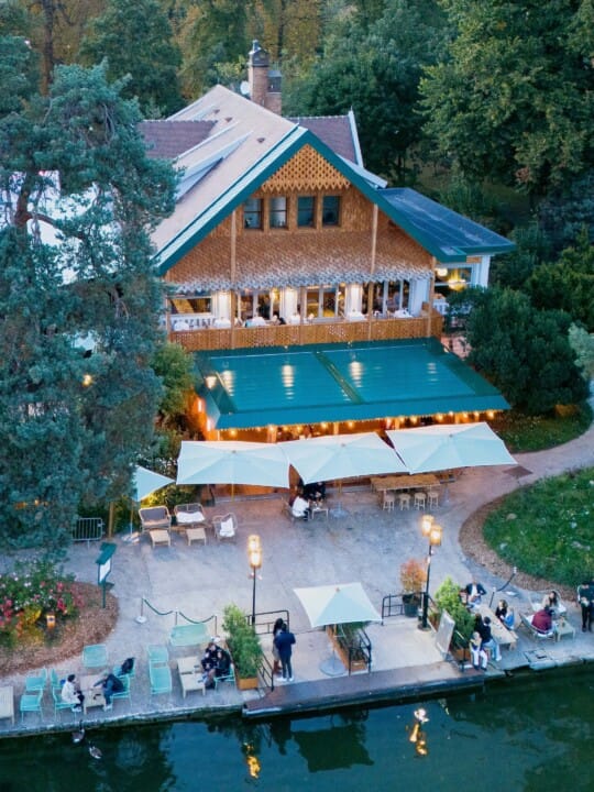 Le Chalet des Îles photo 8