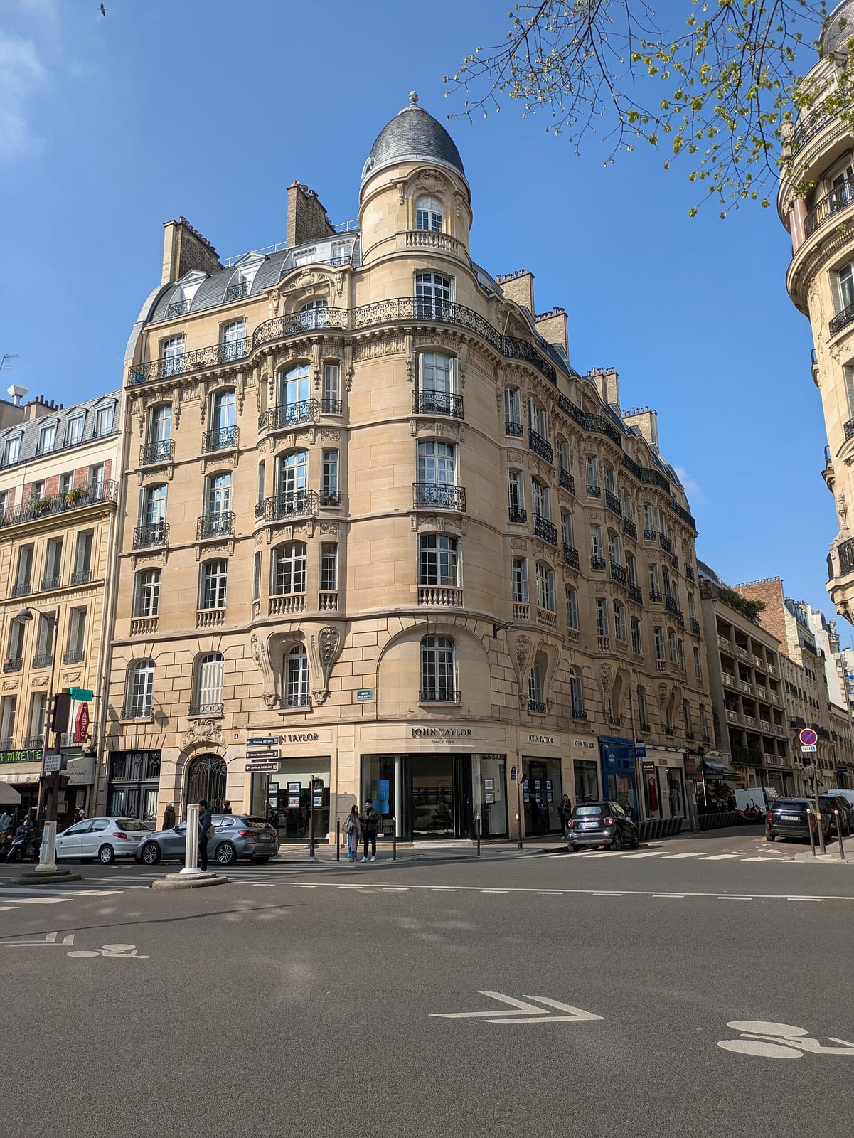 Tabac de la Muette