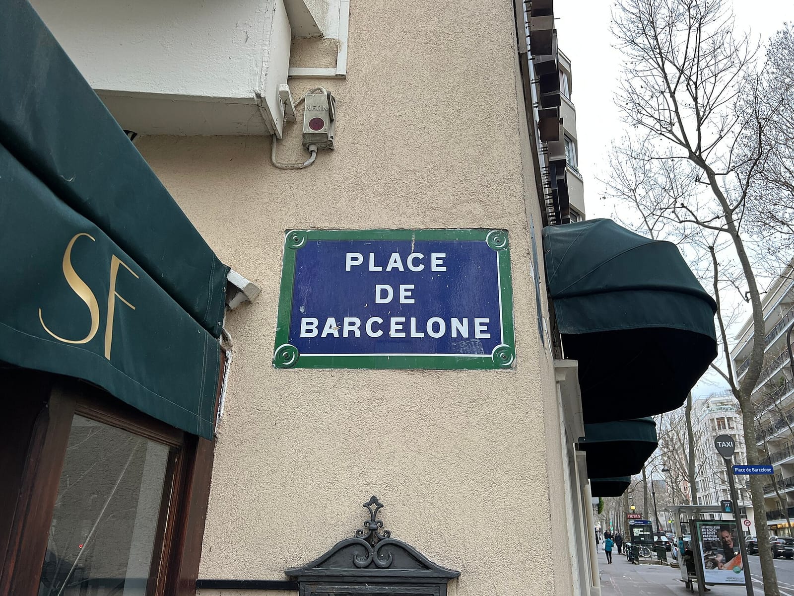 Le Mirabeau