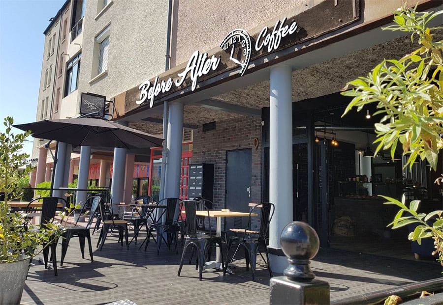 Before After Coffee photo 2