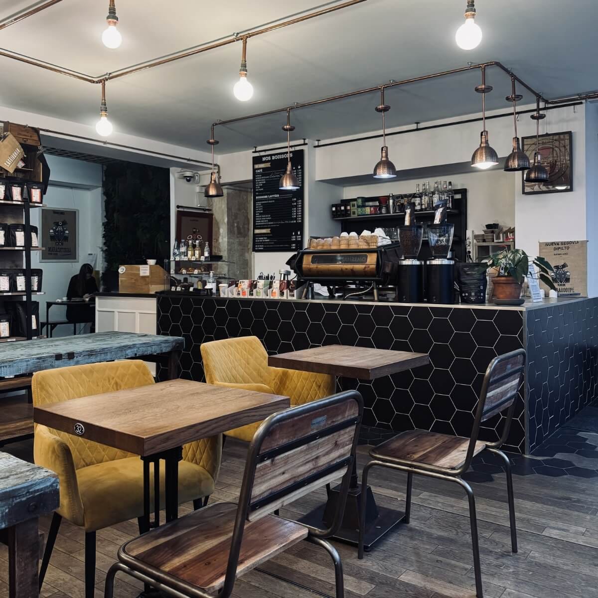 Caféinoman photo 4