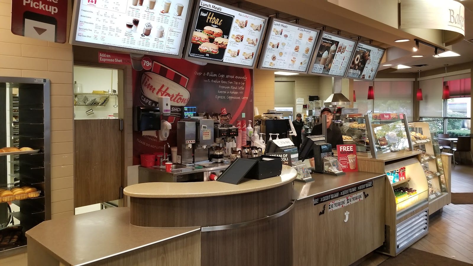 Tim Hortons