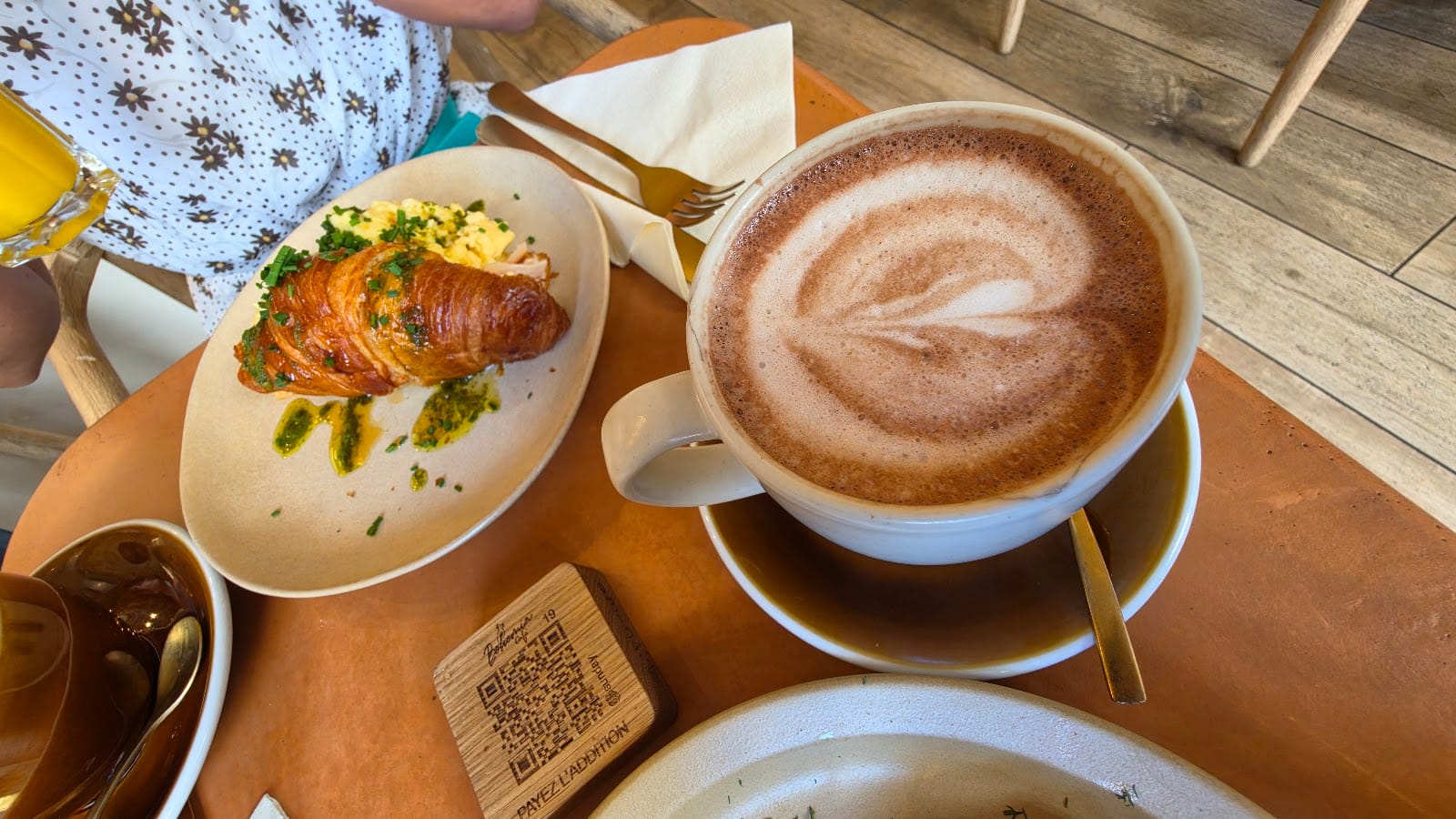 Baguett's Café