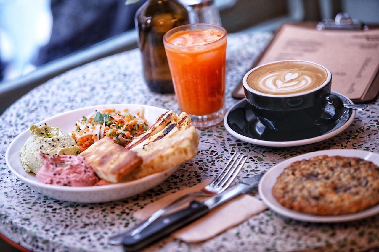 Résidence Kann Coffee Shop