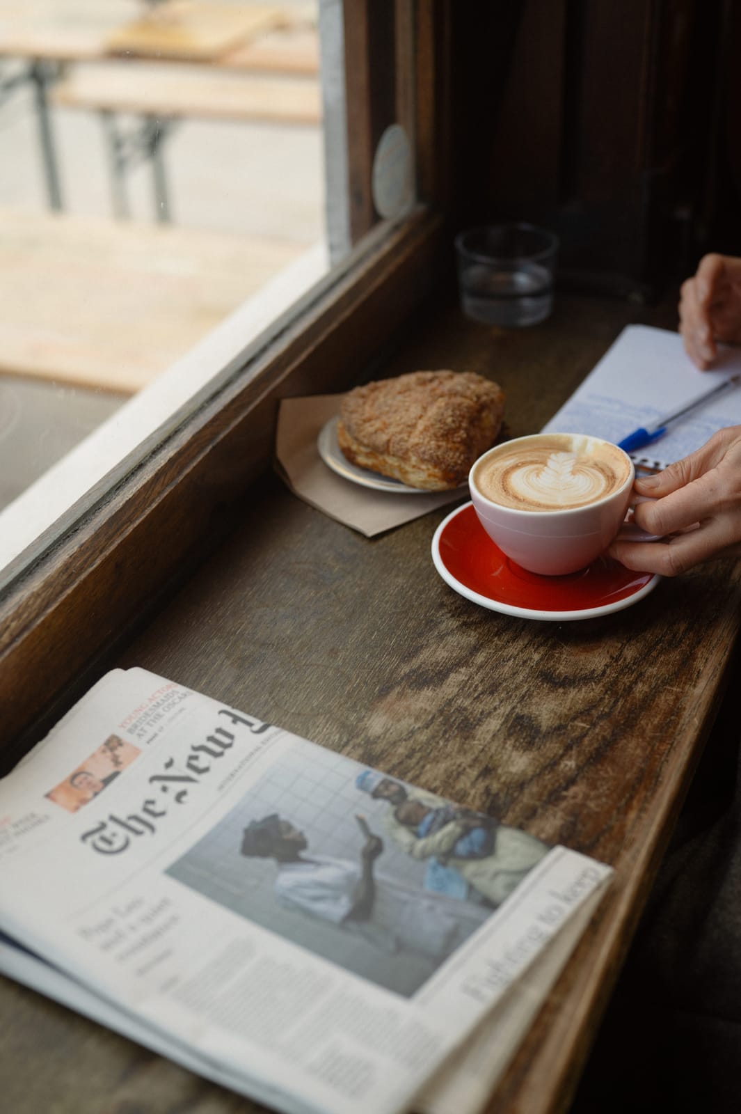 Shakespeare and Company Café photo 6