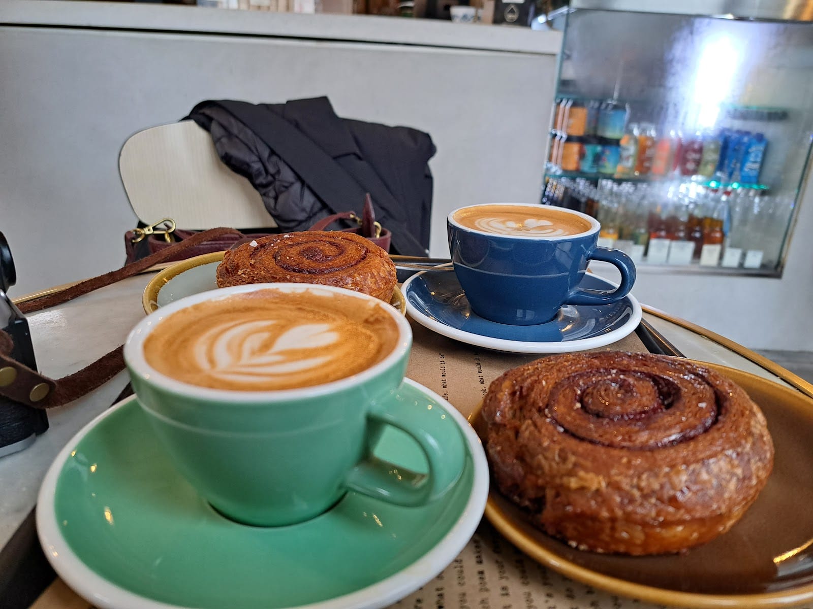 Shakespeare and Company Café