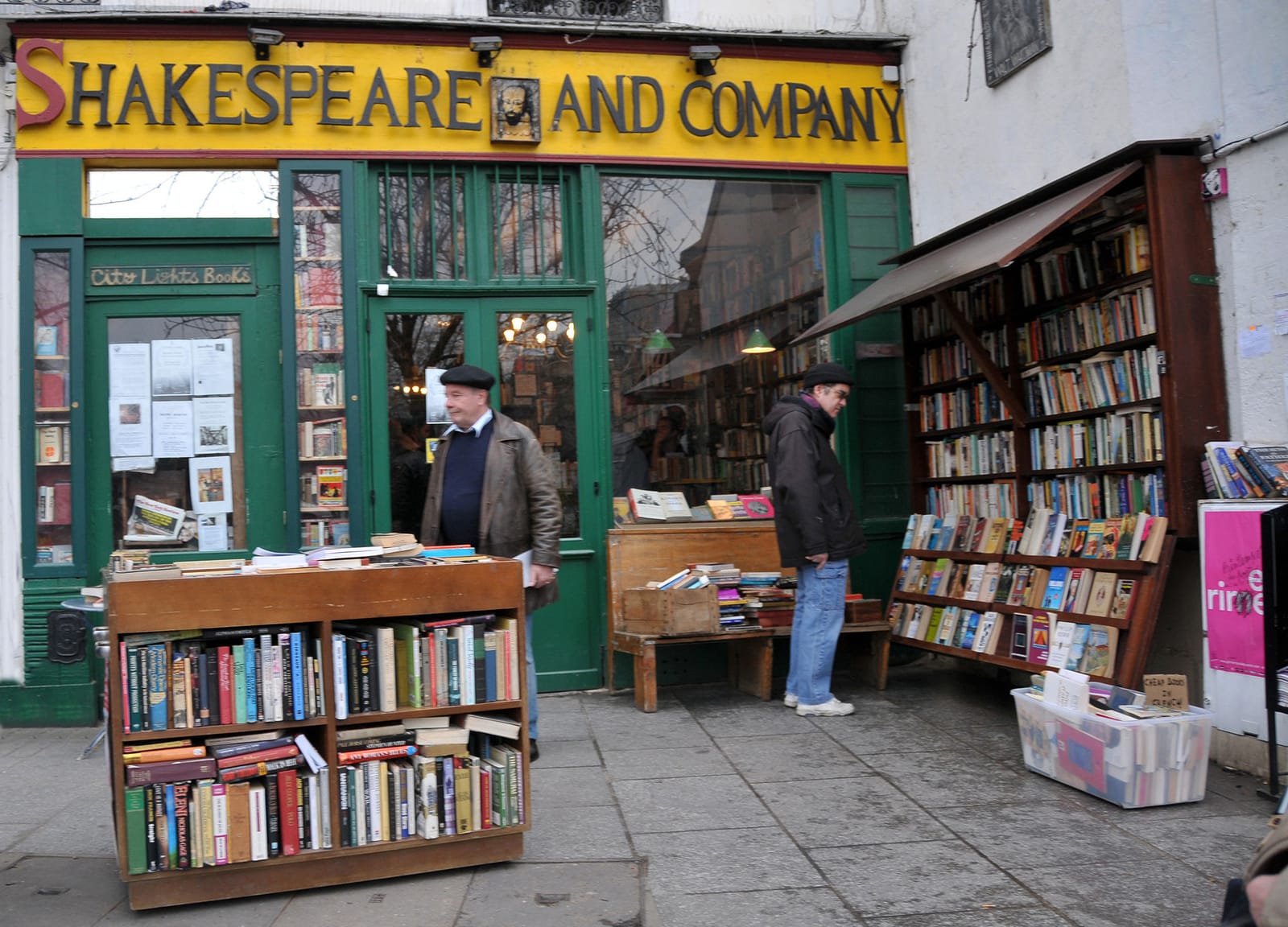 Shakespeare and Company Café photo 13