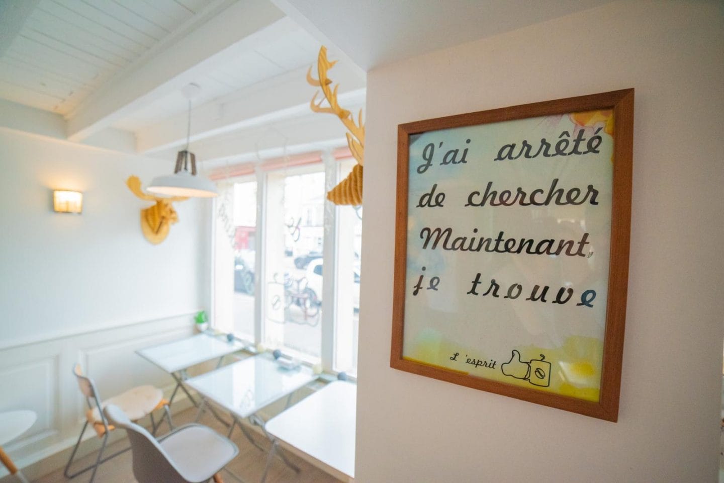 Pouce café photo 5