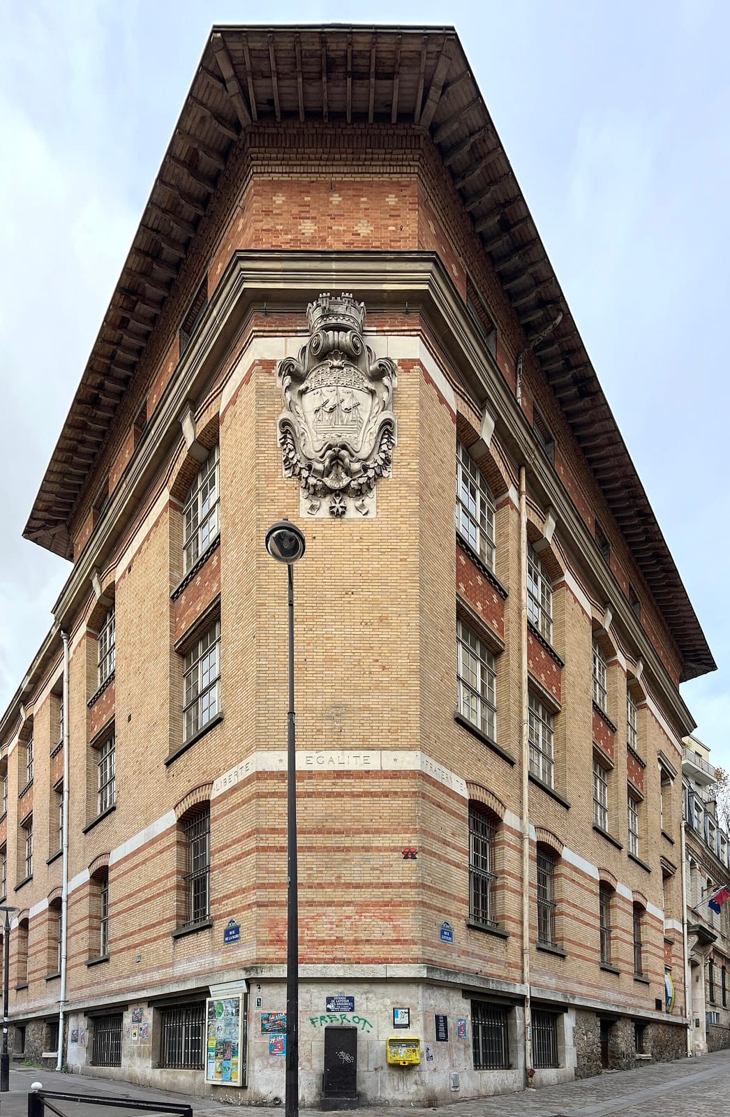 Bistrot littéraire Les Cascades
