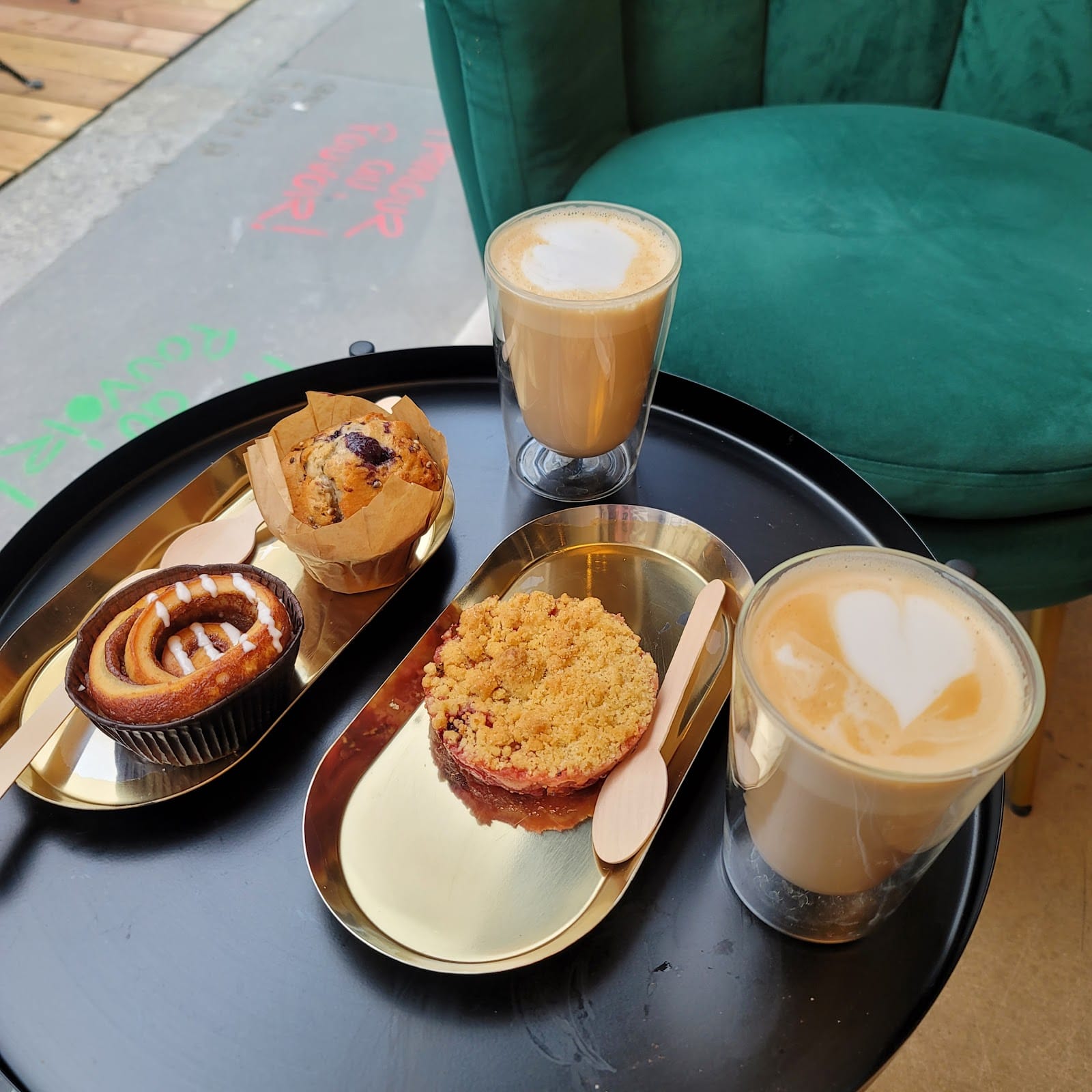 Blackbird coffee