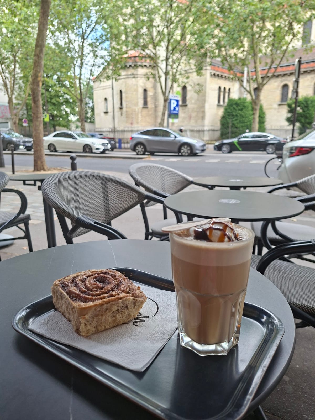 French Coffee Shop