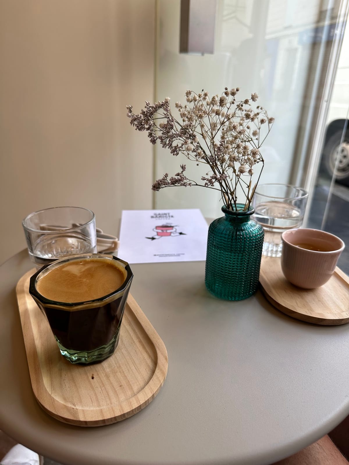 Saint Barista