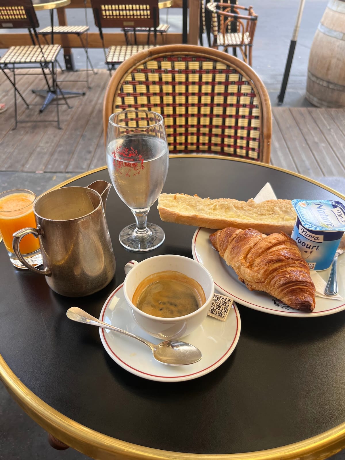 Café Varenne