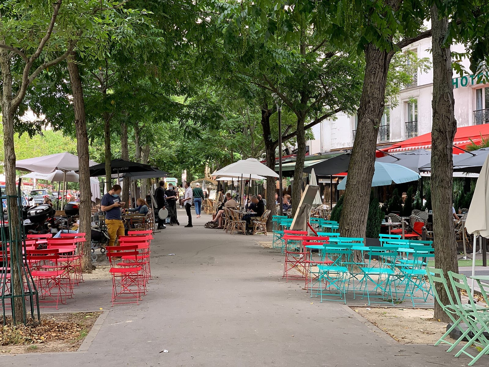 Café Bohème photo 4