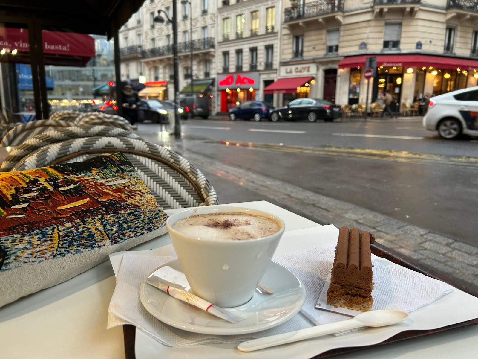 La Table des Écoles