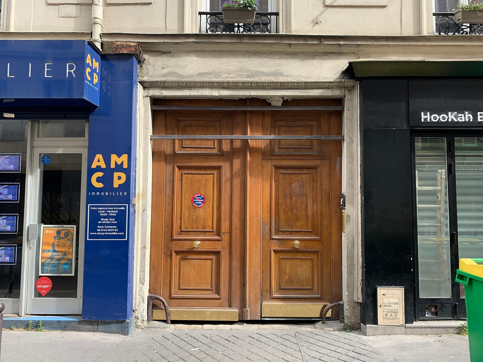 Pâtisserie et Salon de thé Emma Duvéré