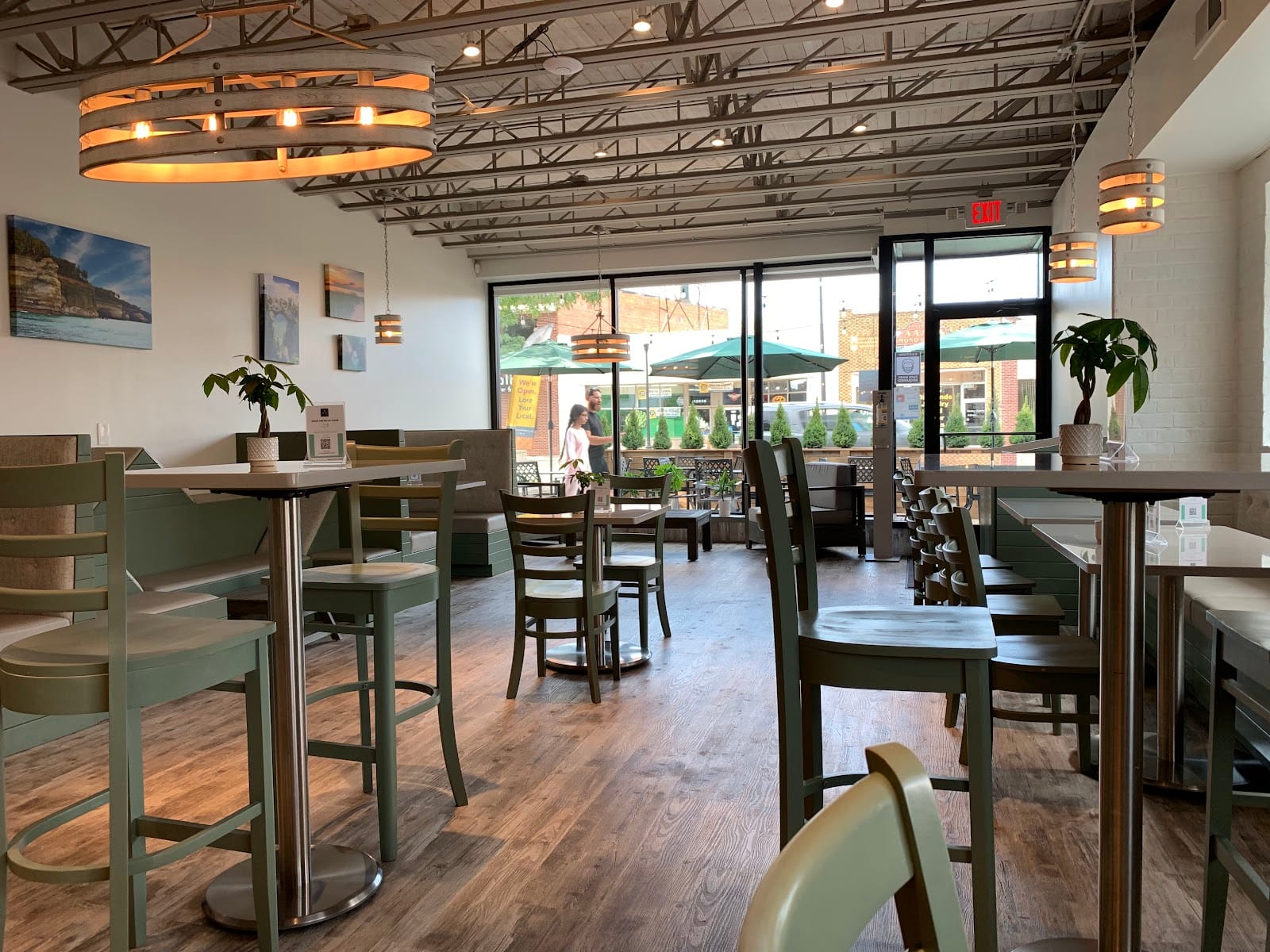 Pine Coast Café