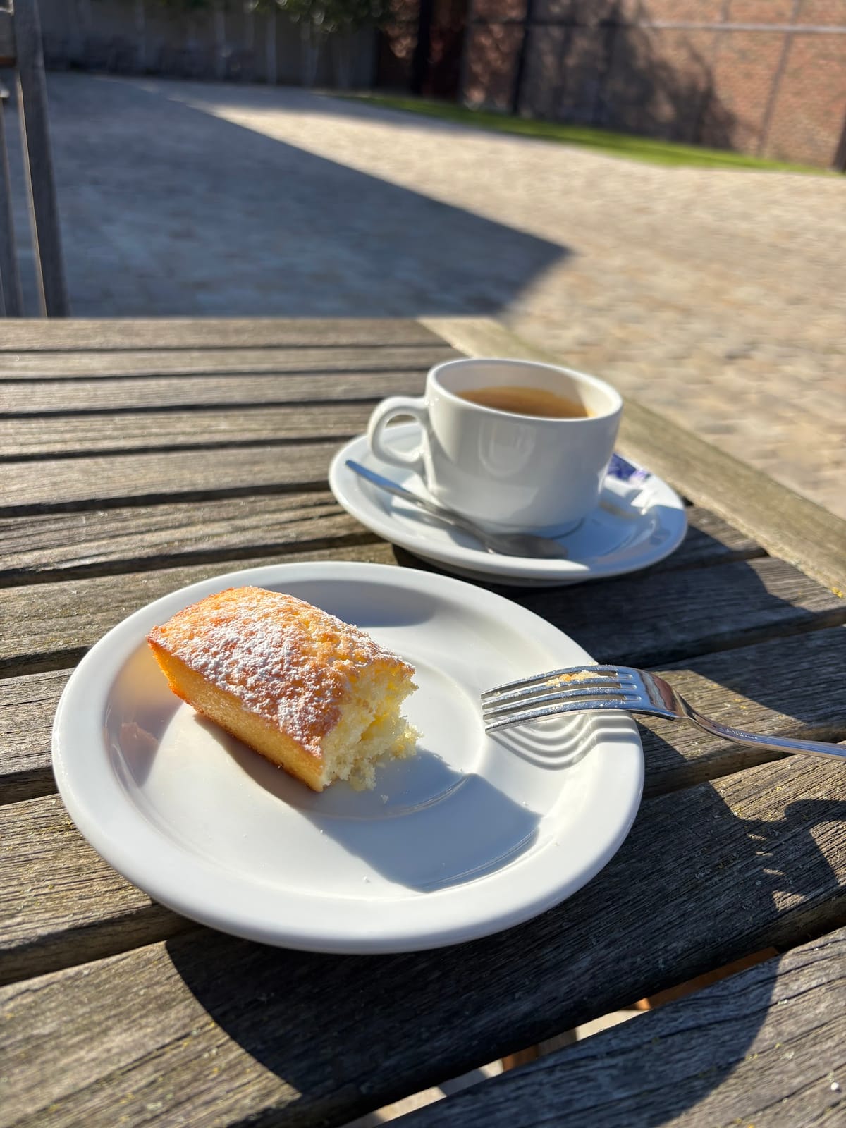 Café Bleu